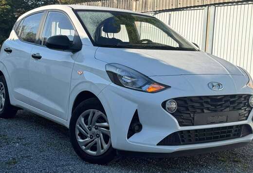 Hyundai 1.0i Air // 10.000 km