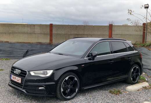 Audi Sportback 1.4 TFSI Ambition