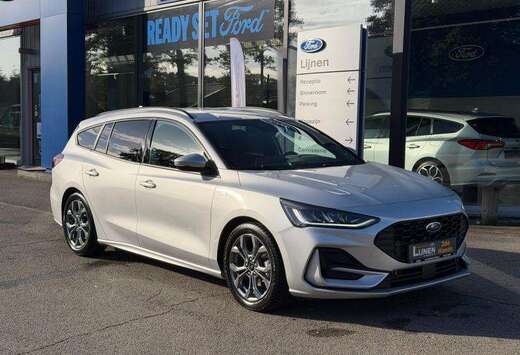 Ford ST-Line 1.0i Ecoboost 155pk A7