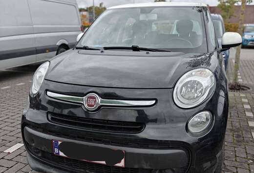 Fiat 500L Living 1.4i Pop Star 5pl.