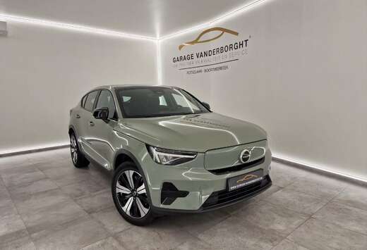 Volvo EXTENDED RANGE +TAL VAN OPTIES