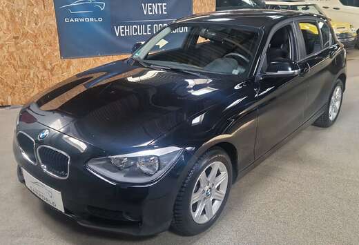 BMW 116i $$ 12 MOIS GARANTI $$
