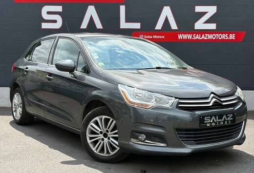 Citroen C4 1.6 HDi Exclusive FAP/MARCHAND/EXPORT/