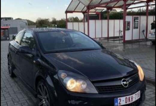 Opel 1.7 CDTi Sport FAP