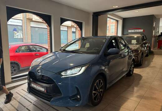 Toyota Yaris Hybrid 1.5 VVT-i Iconic