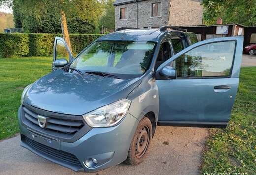 Dacia 1.5 dCi 90 eco2 Ambiance