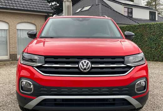 Volkswagen 1.0 TSI Style OPF DSG