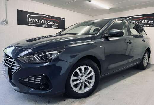 Hyundai i30 Wagon 1.0 essence+ électrique, New Model ...
