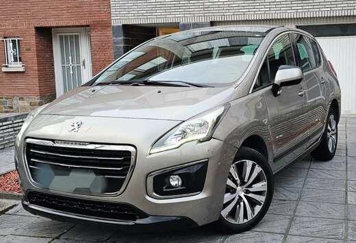 Peugeot 1.6 HDi Crossway