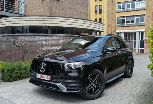 Mercedes-Benz GLE 350 d 4Matic 9G-TRONIC AMG Line