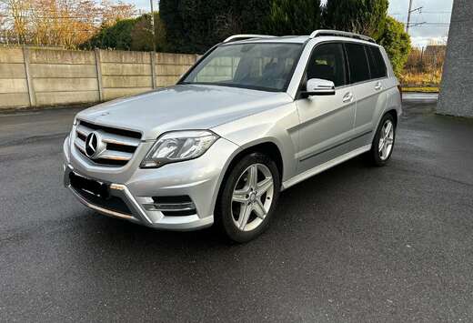 Mercedes-Benz CDI 4-Matic Pack AMG 7G