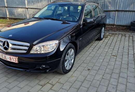 Mercedes-Benz CDI DPF BlueEFFICIENCY