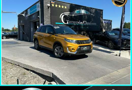 Suzuki 1.4 Turbo Boosterjet -  Garantie Suzuki  7 ans