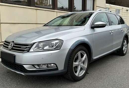 Volkswagen 2.0 CR TDi 4Motion BMT