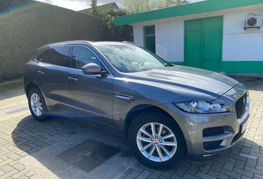 Jaguar 2.0 D AWD Portfolio