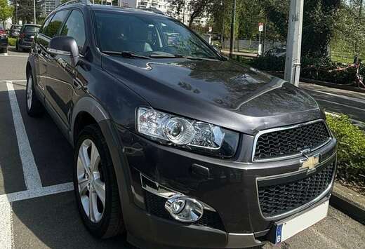 Chevrolet 2.2 TCDi AWD LTZ