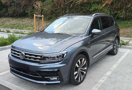 Volkswagen 2.0 TDi SCR Highline DSG (EU6.2) R-Line