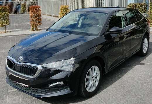 Skoda Scala 1.5 TSI DSG Ambition