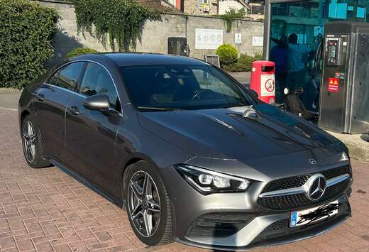 Mercedes-Benz Shooting Brake d 7G-DCT AMG Line