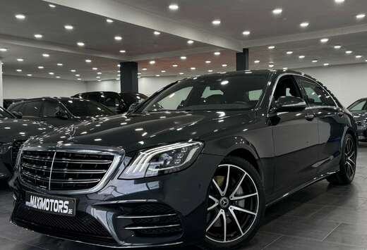 Mercedes-Benz Ld 4-Matic AMG Long 2019 Black Manufakt ...