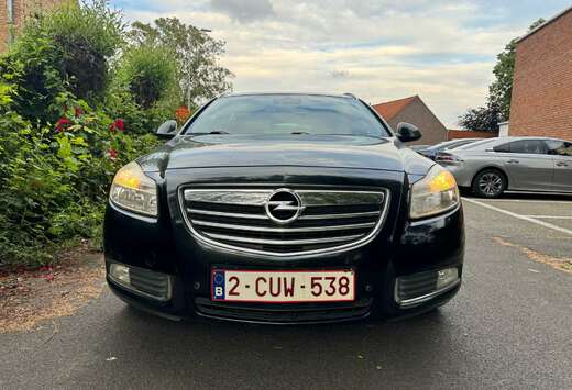 Opel 2.0 CDTI Sports Tourer Sport