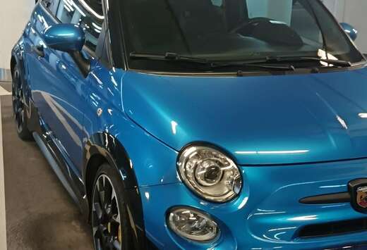 Abarth 695 1.4 T-Jet Tributo 131 Rally