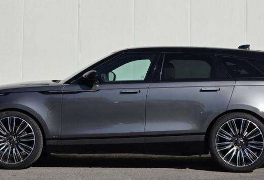 Land Rover Velar 3.0 TD6 (EU6b)