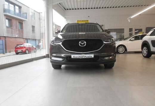 Mazda CX-5 2.2 SKYACTIV-D 2WD Skydrive