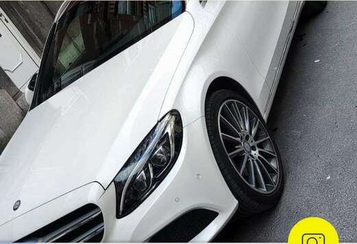 Mercedes-Benz e Plug-In Hybrid