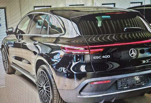 Mercedes-Benz EQC 400 4Matic AMG LINE