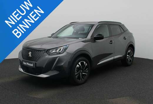 Peugeot 1.5 BlueHDi 96kW S&S EAT8 Allure Pack