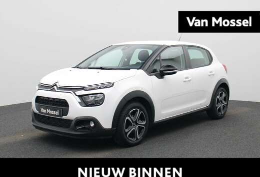 Citroen 1.2 PureTech 82 S&S MAN Feel