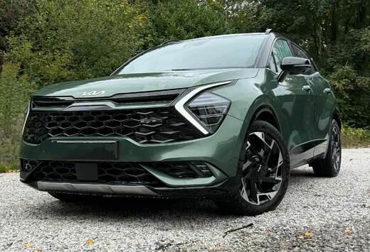 Kia 1.6 T-GDI 2WD Eco-Dyn.+ (48V M-H) DCT Vision