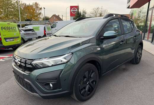 Dacia Stepway Expression  TCe 90 CVT + City pack + au ...