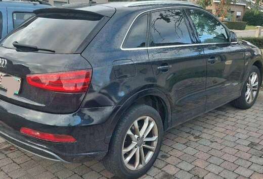 Audi Q3 2.0 TDi S line