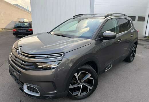 Citroen 1.5hDi 96kW Euro 6d-ISC-FCM Année 02/2021
