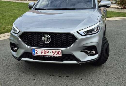 MG ICE 1.5 VTI-tech Luxury