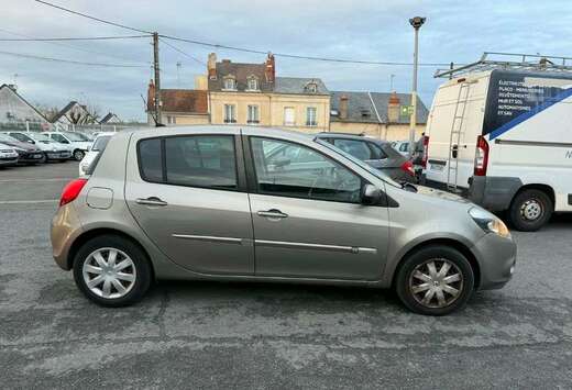 Renault Clio 1.5 dCi Business (Fleet)