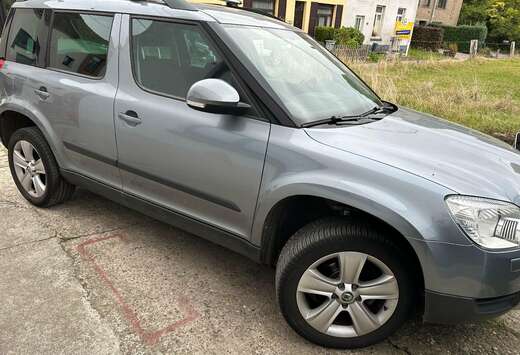 Skoda Yeti 1.2 TSI Family