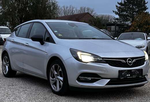 Opel Astra+ 1.5 Turbo D (EU6AP)