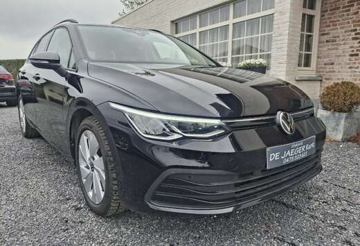 Volkswagen Golf Variant 1.0 eTSI DSG MILD HYBRID, BTW ...