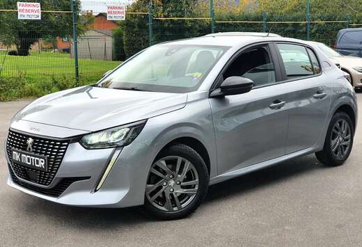 Peugeot 1.5 BlueHDi 102CV - FULL CARNET - 1ER PROPRI