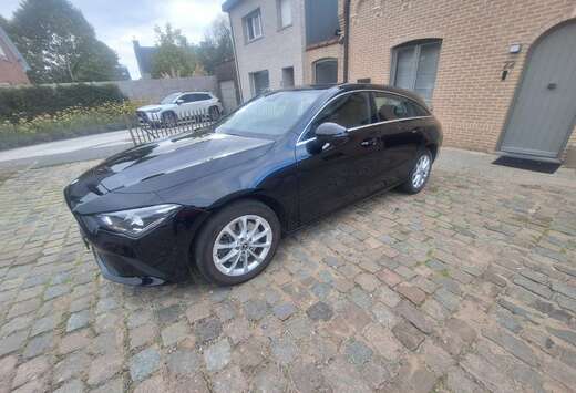 Mercedes-Benz CLA 250 e Shooting Brake 8G-DCT