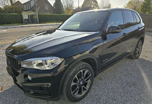 BMW X5 xDrive30d Sport-Aut.