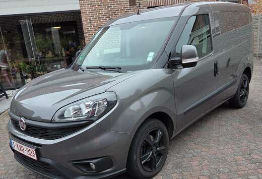 Fiat Doblo Cargo JTD 223.317.1 SX lichte vracht