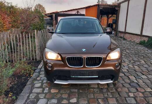 BMW X1 xDrive18d Aut.