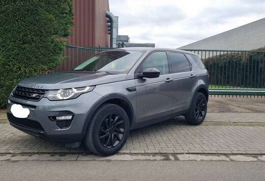 Land Rover 2.0 TD4 E-Capability HSE Luxury