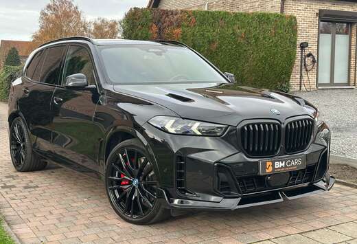 BMW 50E/M-SPORT PRO/SKYLOUNGE/ICONIC/M-SEATS/H&K/22