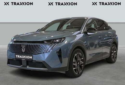 Peugeot Allure 1.2 Mild-Hybrid 145pk - Camera - Carpl ...