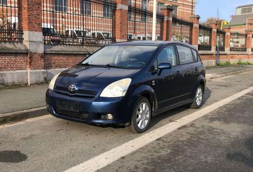 Toyota Corolla Verso 1.8i VVT-i 16v Linea Luna 7pl.